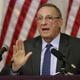 Maine Gov. Paul LePage at a town hall meeting on March 8, 2017, in Yarmouth, Maine (Robert F. Bukaty/AP Images)